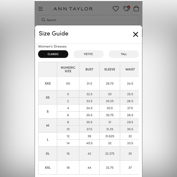 NWT ANN TAYLOR Keyhole Tie Front Flare Dress | Zesty Red - Picture 9 of 9